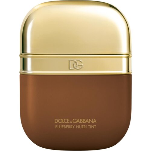 Dolce &amp;amp; Gabbana Fresh Blueberry Nutri-Tint SPF 20 posvetlitvena tonirana krema SPF 20 odtenek 31N Medium Deep 30 ml Slike