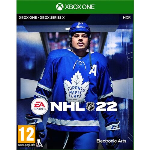 Electronic Arts XBOX ONE NHL 22 igra Slike