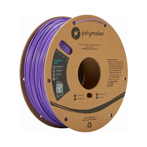 Polymaker PolyLite PLA - Violet - 1,75 mm Cijene