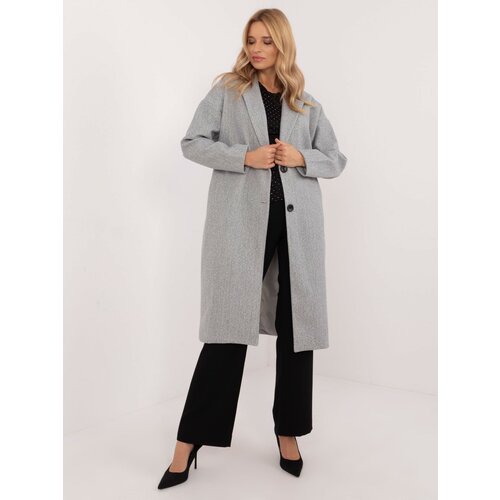 Och Bella Coat-TW-PL-BI-7298-2.14-grey Cene
