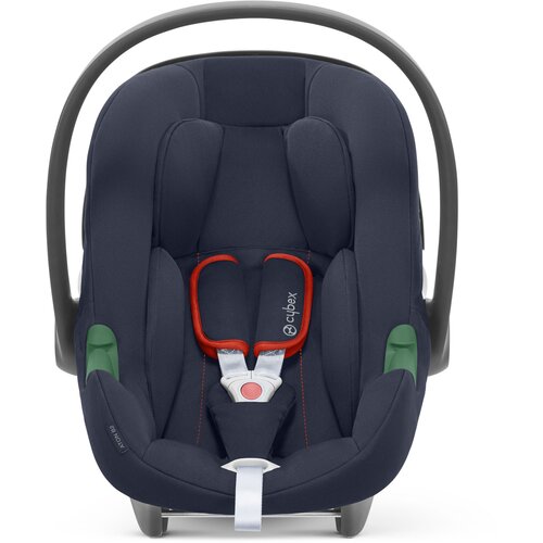 Cybex Silver&amp;reg; cybex&amp;reg; dječe autosjedalice z isofix bazo aton&amp;trade; b2 i-size 0+ (0-13 kg) bay blue Slike