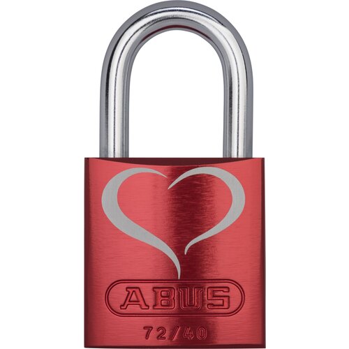 Abus Love 72/40 Lock Look 2 SL 6 Slike