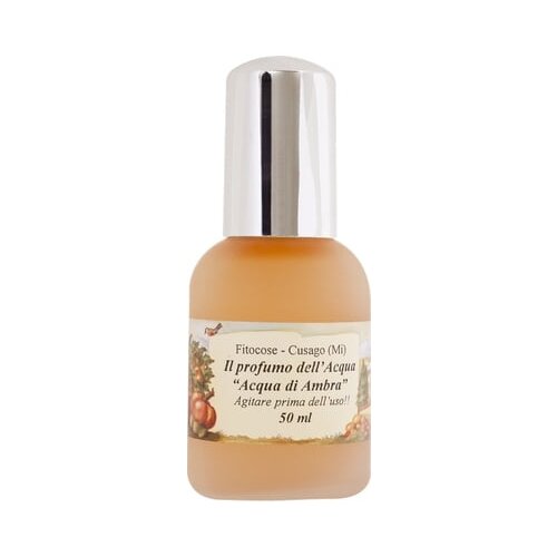 Fitocose Scented water - Ambra Slike