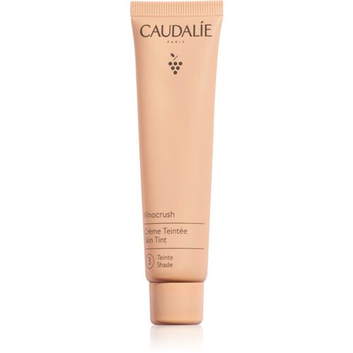 Caudalie Vinocrush Skin Tint CC krema za poenoten ten kože z vlažilnim učinkom odtenek 3 30 ml Slike