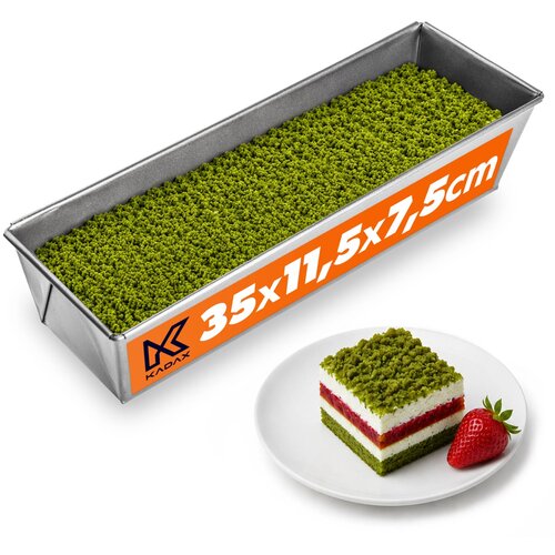KADAX pekač za kruh, torto, pa&scaron;teto, pekač 35 cm, (5000354153) Cene