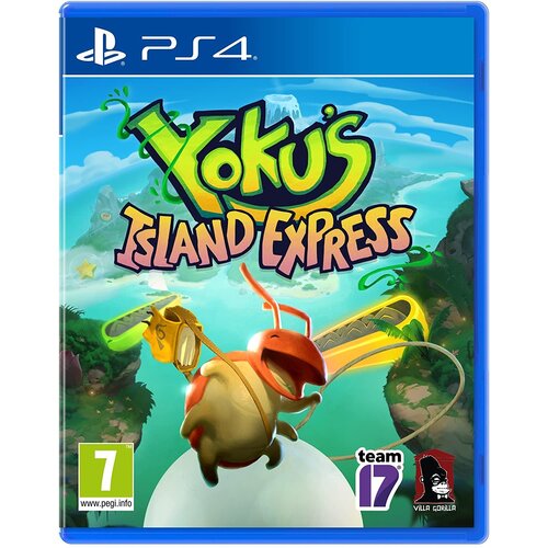 Yokus Island Express (PS4) Cene