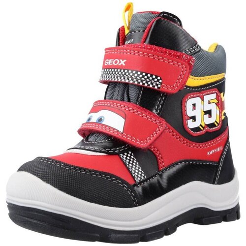Geox B FLANFIL BOY B ABX Crvena Cijene