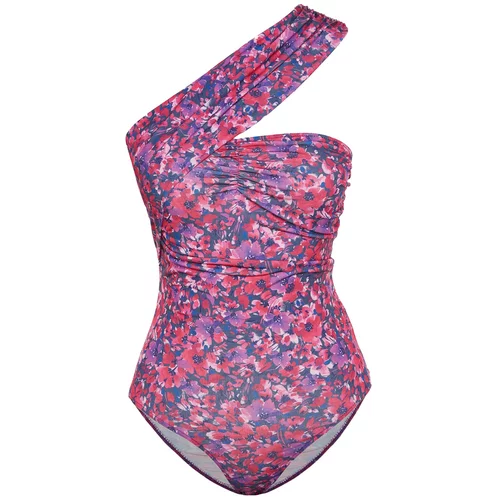 Trendyol Bodysuit - Pink - Fitted