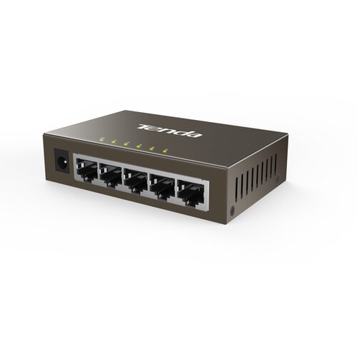 Tenda stikalo Giga 5-port kovinsko ohi&amp;scaron;je TEG1005D Slike