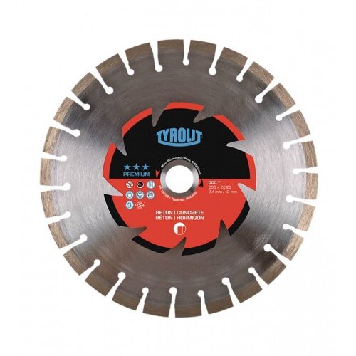 Tyrolit Ploča rezna za beton 150x2,4mm PREMIUM 465490 Cijene