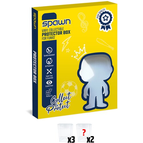 Spawn Protector Box 3+2 Slike