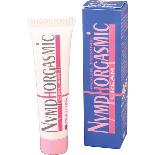 Ruf Nymphorgasmic Stimulating Cream 15 ML Slike