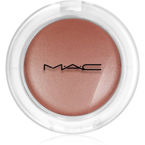 MAC Cosmetics Glow Play Blush Rdečilo za posvetlitev odtenek Ginger Luck 7,3 g Slike