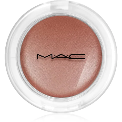 MAC Cosmetics Glow Play Blush Rdečilo za posvetlitev odtenek Ginger Luck 7,3 g