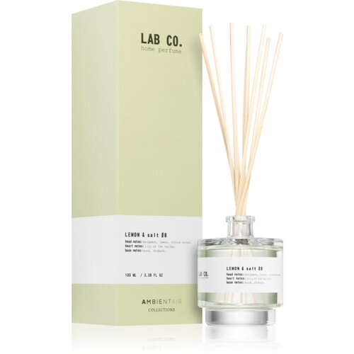 Ambientair Lab Co. Lemon &amp;amp; Salt aroma difuzer 100 ml Slike