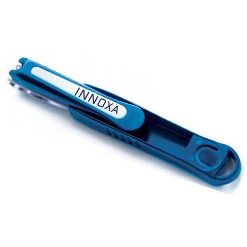 Innoxa Dodatki za nego nohtov Nagelknipser mit Tank klein - Bleu Modra Cene