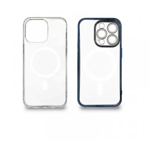 Just In Case 2u1 mag mix plava maska za iphone 15 pro Slike