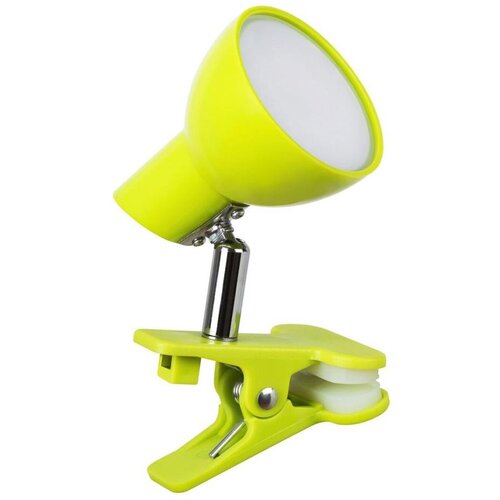 Rabalux noah, clip lamp, green, led 5W Slike