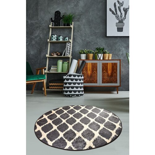 Conceptum Hypnose tepih shadow, Ø100cm, šareni Cene