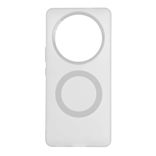  silikonska futrola magsafe fluro color honor magic 8 lite bela Cene