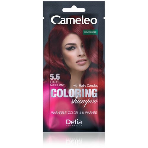 Delia kolor šamponi za kosu CAMELEO 5.6 Slike