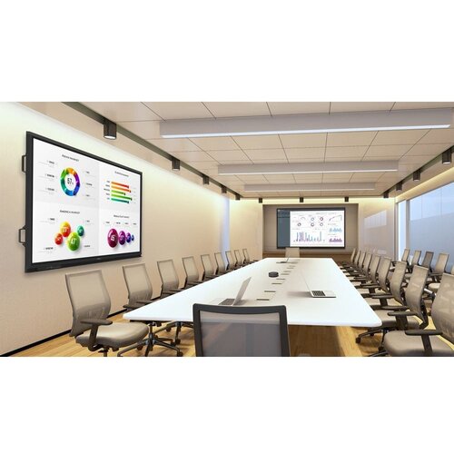 Optoma 3752RK interaktivni android zaslon na dotik 75&amp;quot; + wifi vmesnik - Slike