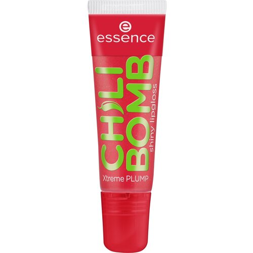 Essence Chili Bomb sjajilo za usne za veći volumen 10 ml Slike