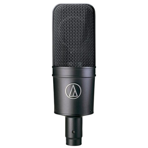 Audio-Technica AT4033aSM Kardioidni studijski mikrofon + držalo (Shock Mount) - - Audio-Kondric Cene