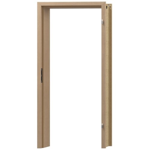 WESTAG & GETALIT dovratnik aperto cappuccino GA11 (š x v: 650 x 2.000 mm, širina zida: 10 cm, din desno, srebrni hrast) Cijene
