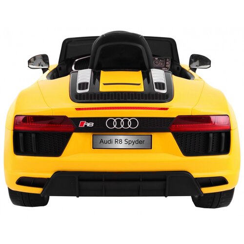  Licenciran avto na akumulator Audi R8 Spyder RS - rumen Slike