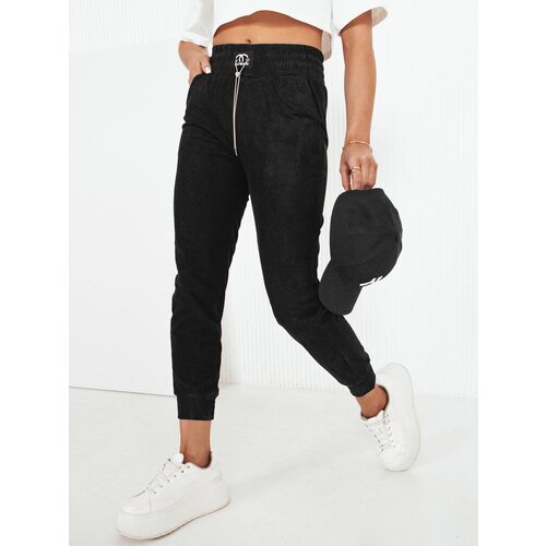 DStreet DERCY Women&amp;#039;s Sweatpants Navy Blue Slike