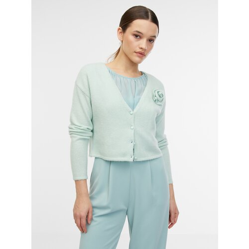 Orsay Mint women's cardigan with wool - Women Cijene