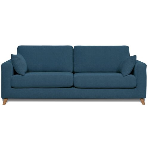 Scandic Tamno plavi kauč 234 cm Faria - Slike