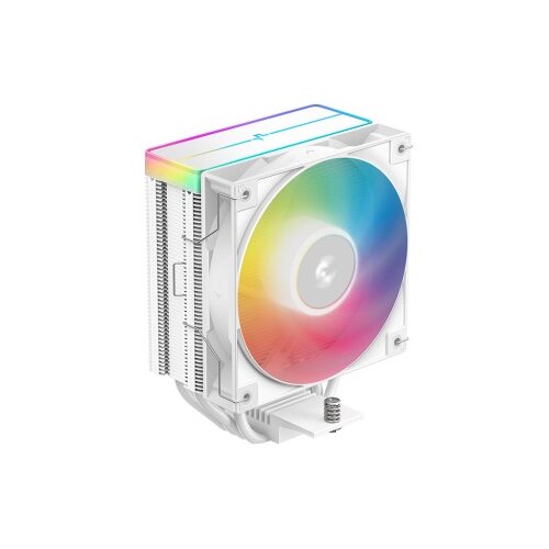 DeepCool Hladilnik za procesor AG400 WH ARGB V2, 120mm, bel Cene