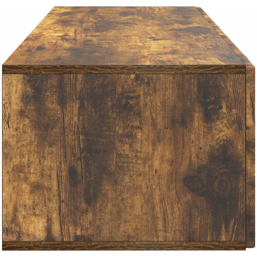  ormar za zid Dimljeni hrast 98 x 41 x 30 cm Slike