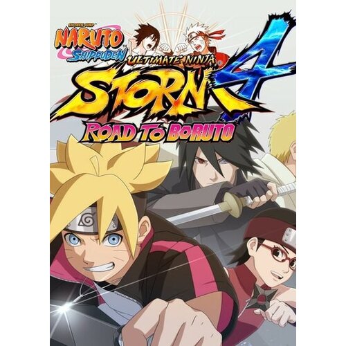  naruto shippuden: ultimate ninja storm 4 - road to boruto (switch) eshop nintendo key europe Slike