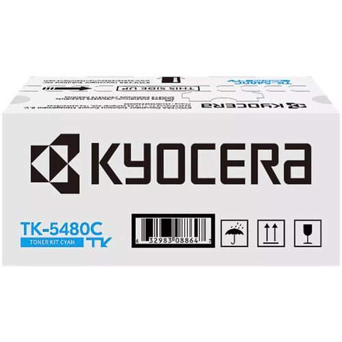 Kyocera Toner Mita TK-5480C (modra), original Cene