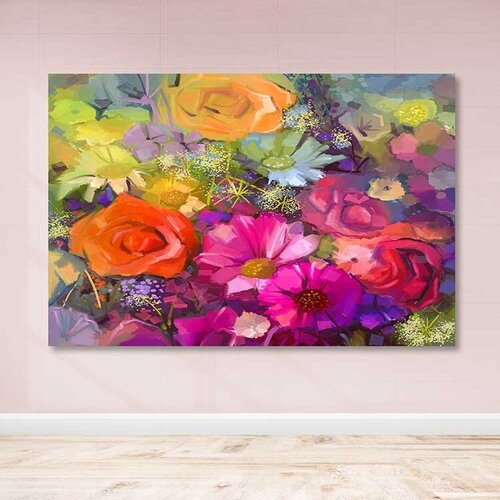 Wallity Slika DEV03215100140, 100x140 cm Cene