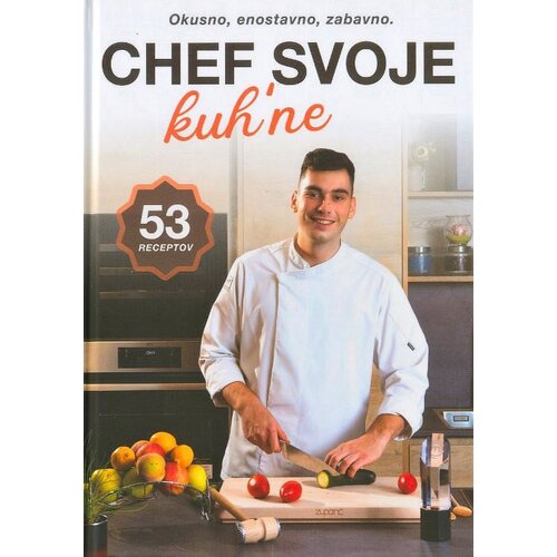 Taliva d.o.o. Chef svoje kuh'ne Cene