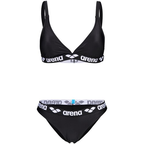 Arena Sportski bikini 'Elastic Solid' crna / bijela Cijene