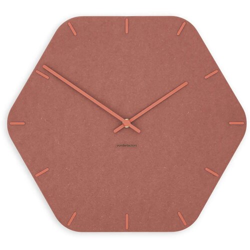 Von Der Factory Zidni sat Luxhora Pura Hex Red 11 boja kazaljki Cijene