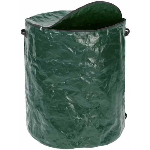 Maximex Temno zelen koš za biološke odpadke 275 l –