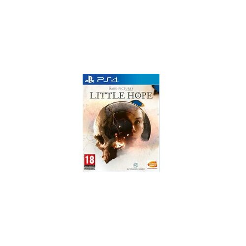 Sony Dark Pictures Anthology Little Hope (PS4) Cene