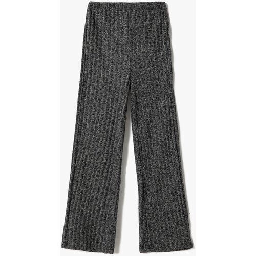 Koton Girl&amp;#039;s Anthracite Jeans Slike