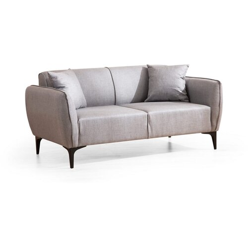 Artie Belissimo - Grey Grey 2-Seat Sofa Cene