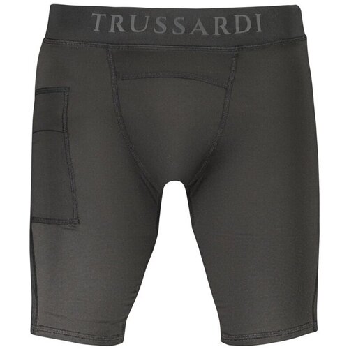 Trussardi Muški aktivni veš TRU2MSL01_NE03BLACK, Crni Cene