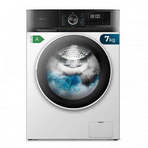 Cecotec 02465 - Bolero DressCode 7500 Inverter A Pralni stroj, (22118694) Cene