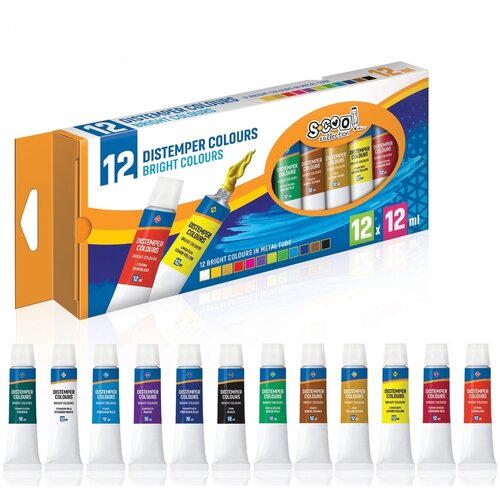 Nepoznato Tempere S-COOL 12ml 12kom Cene