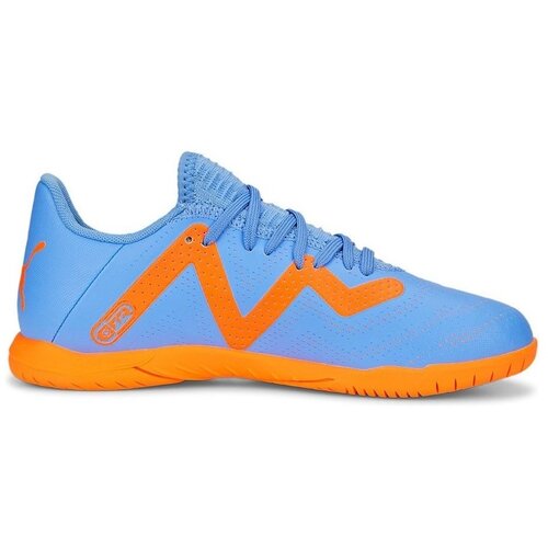 Puma Nizke superge Future Play IT JR Modra Slike