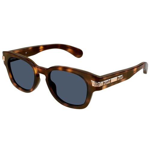 Gucci GG1518S 002 ONE SIZE (51) Havana/Modra Slike